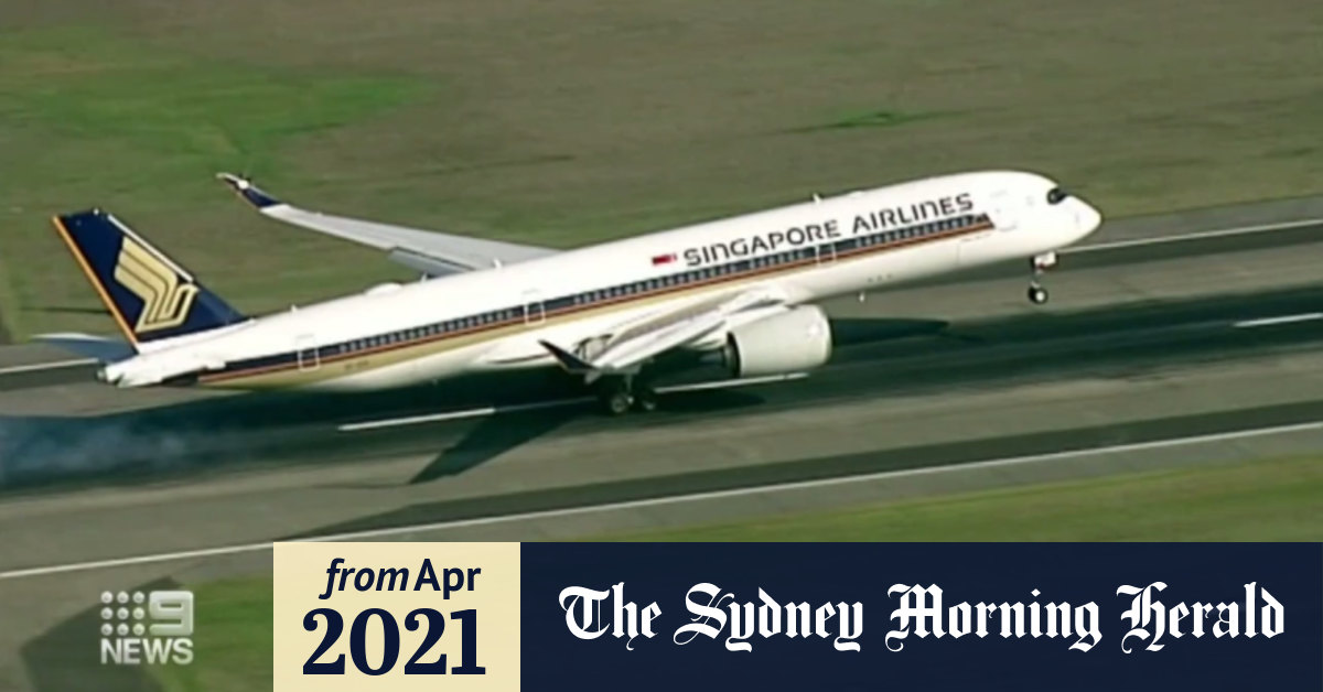 Video International flights return to Melbourne